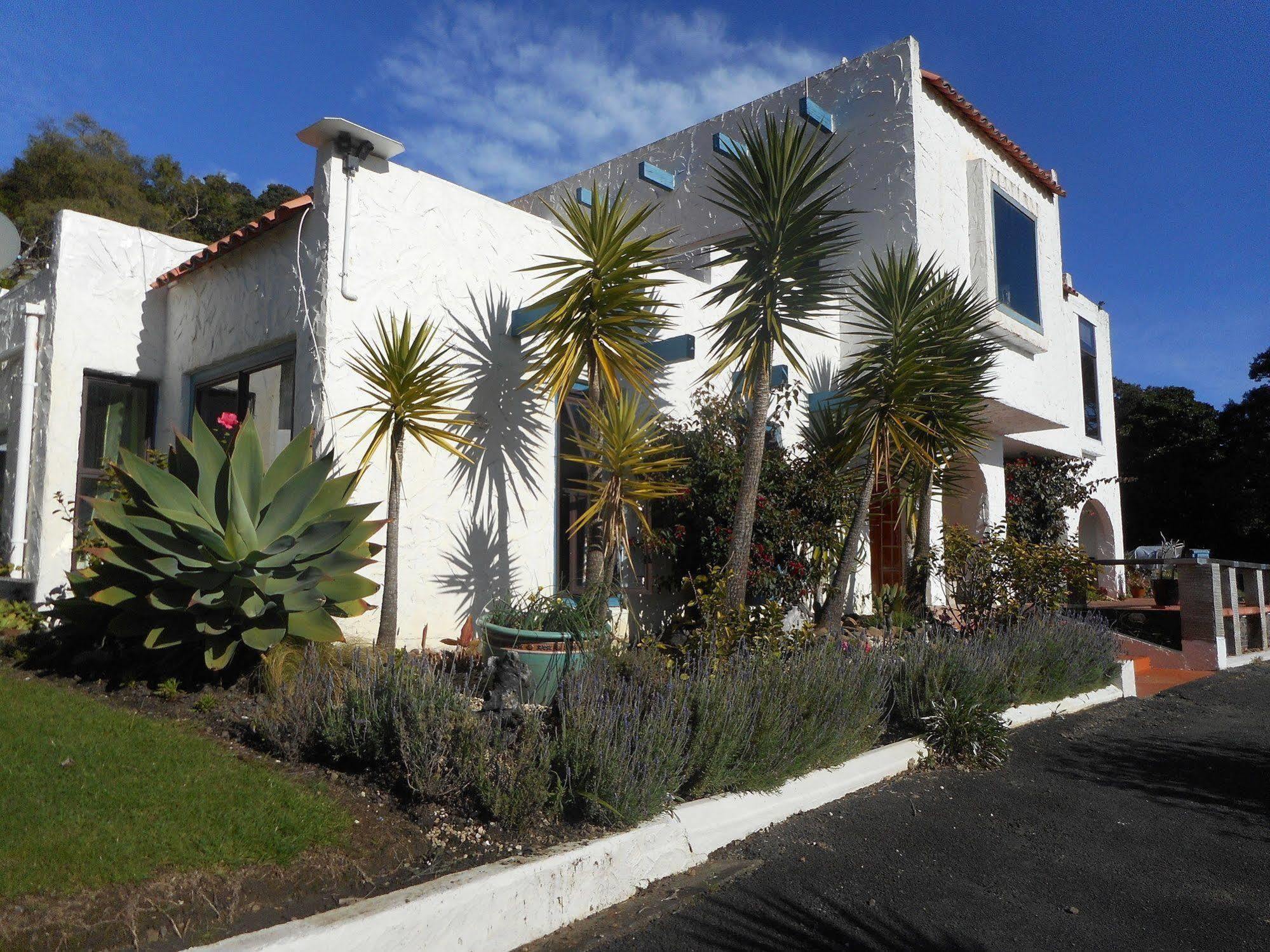 La Casa Te Puru Lodge Buitenkant foto