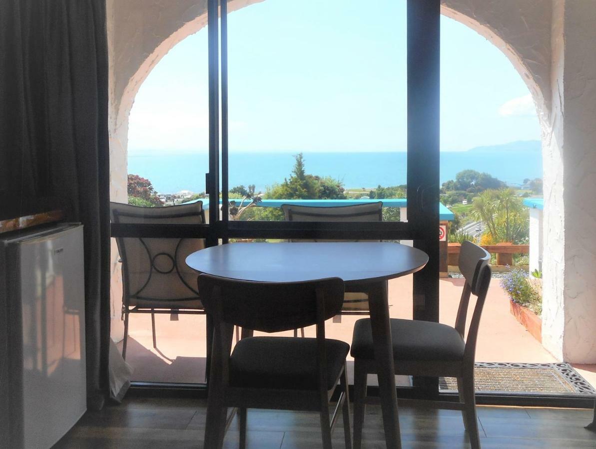 La Casa Te Puru Lodge Buitenkant foto
